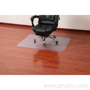 Anti-skid Plastic For Office pvc Chair mat